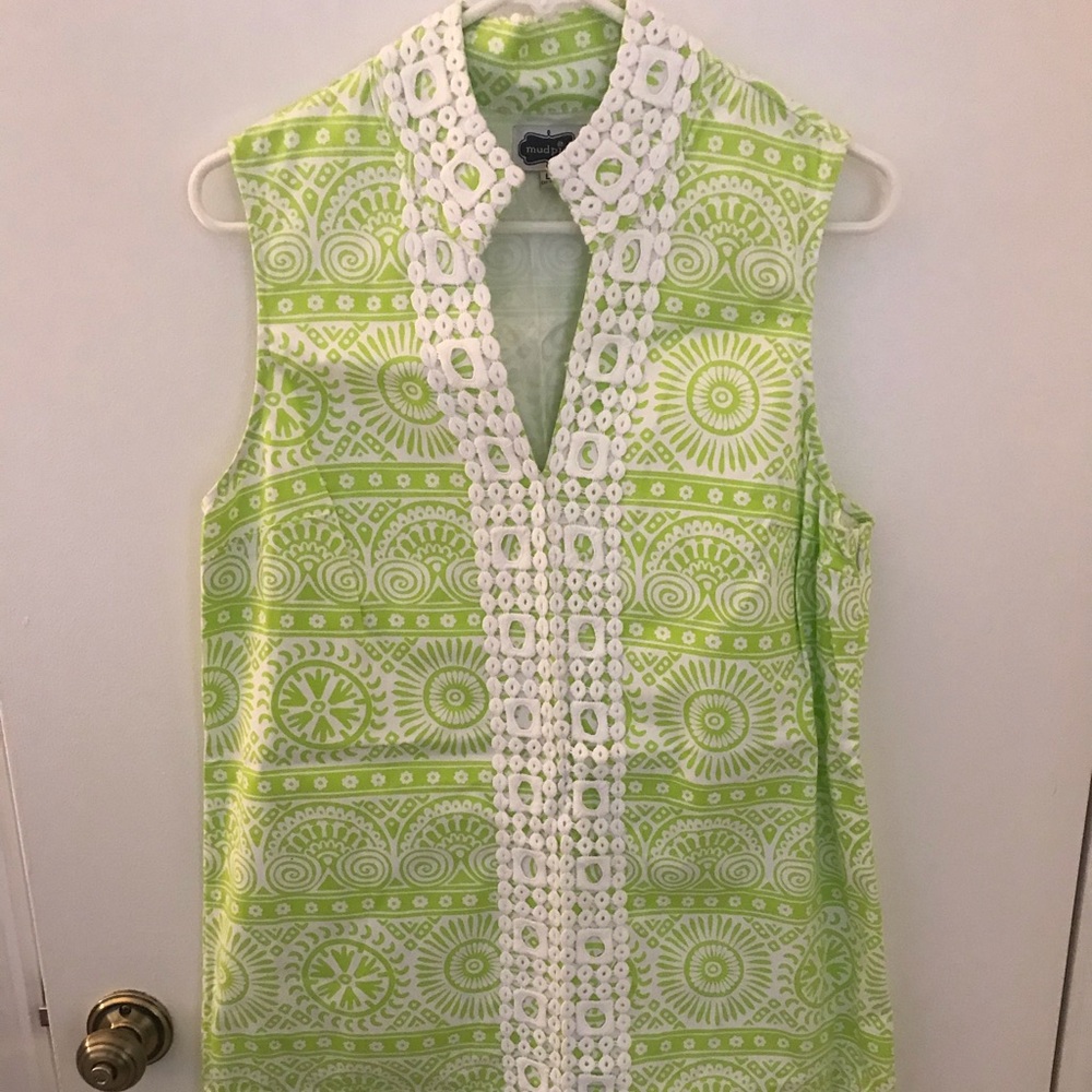 Mud Pie Shift Dress